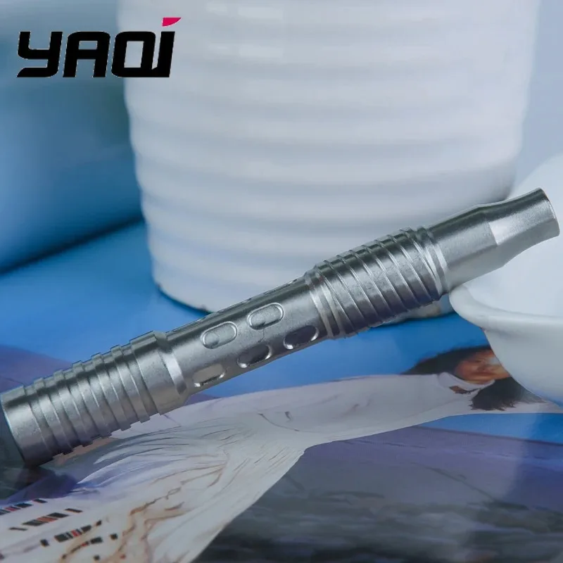 2026 Yaqi 316 Stainless Steel Safety Razor Handle for Men - Premium Quality Razor Grip Limited-time sale