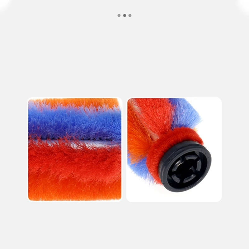 Sem fio Handheld Aspirador, escova principal do tapete, filtro de cabeça, peças de reposição, acessórios para Puppy, D-531, D-532, D-535, D-32T