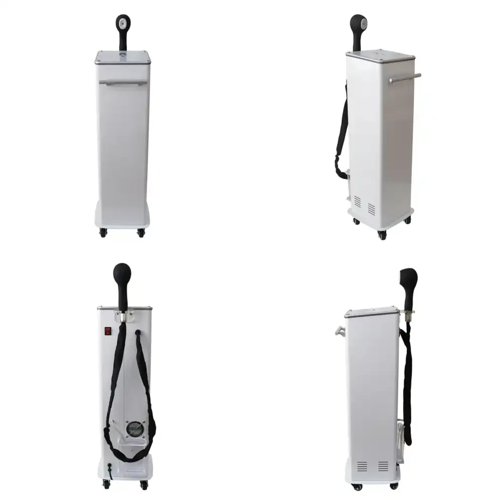 Stand Hot Professional Hydrating Pro Hand Held Nano Hair Steamer beaut Use