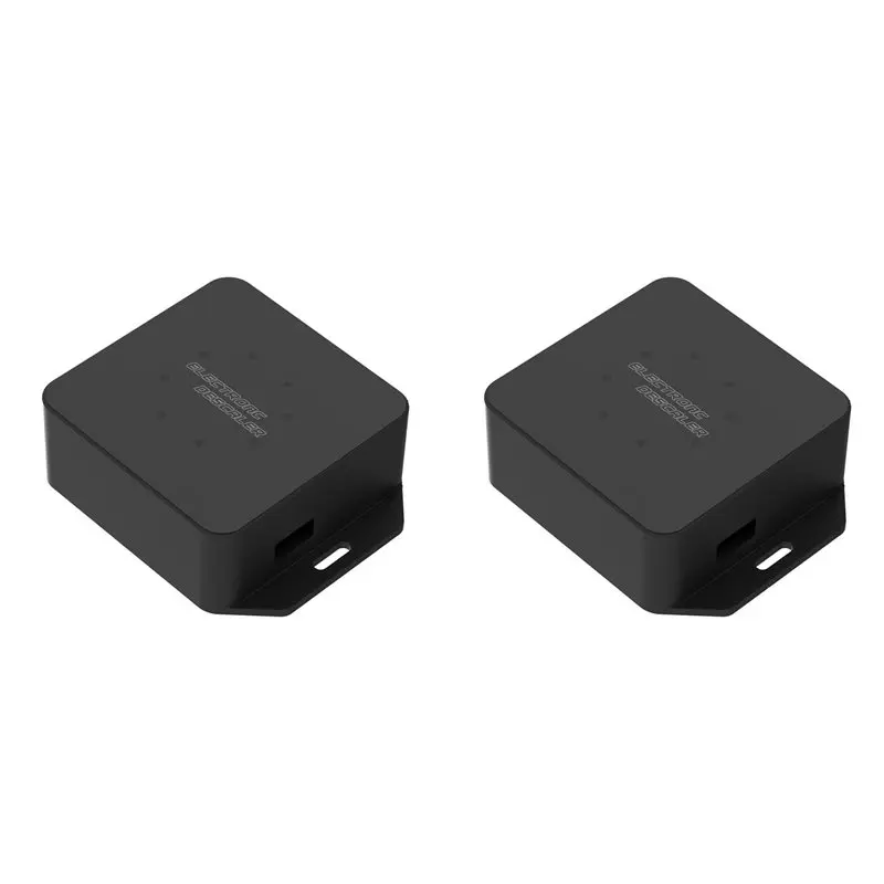 A84E-2X Electronic …