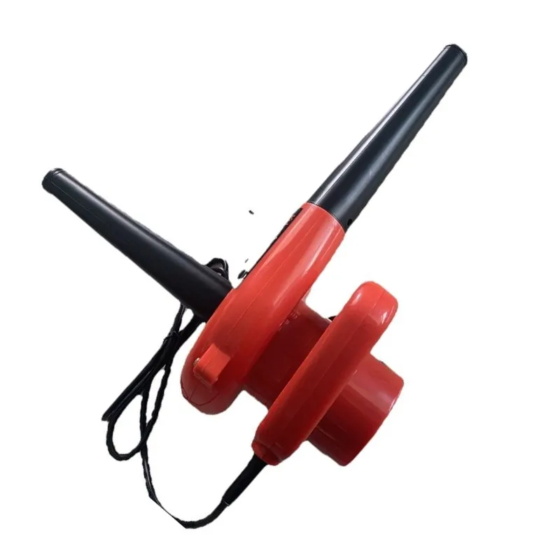 

LLCS-Electric Leaf Blower, 800W Garden Vacuum Cleaner, Krotof AB800, Lightweight & Quiet, Ideal For Home & Yard Cleanup