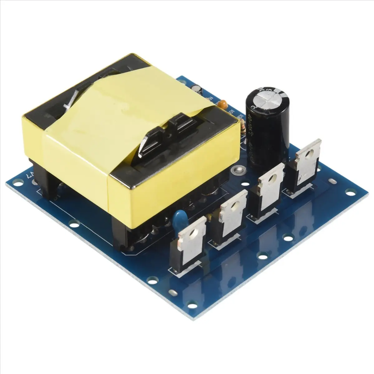 

Persevering-DC 12 В в переменный ток 220 В 380 В 500 Вт инвертор повышающая плата трансформатор силовой автомобильный преобразователь модуль