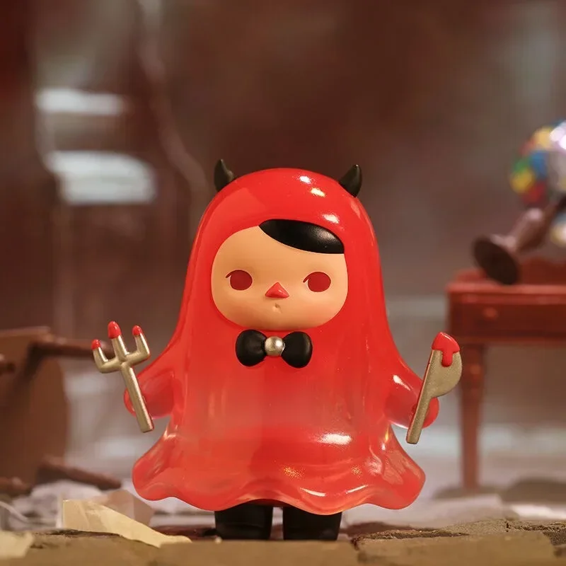 

PUCKY Monster Baby Series 100% Original Blind Box Toys Guess Bag Mystery Box Mistery Caixa Action Figure Surpresa Cute Birthday