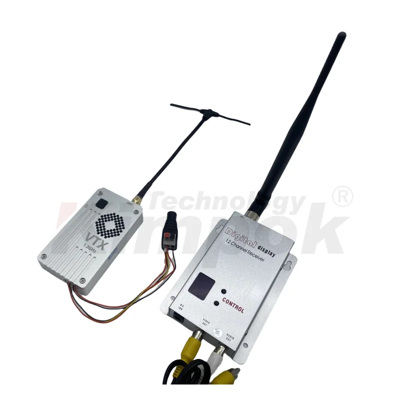 1.2G 5W Drone Video… - image