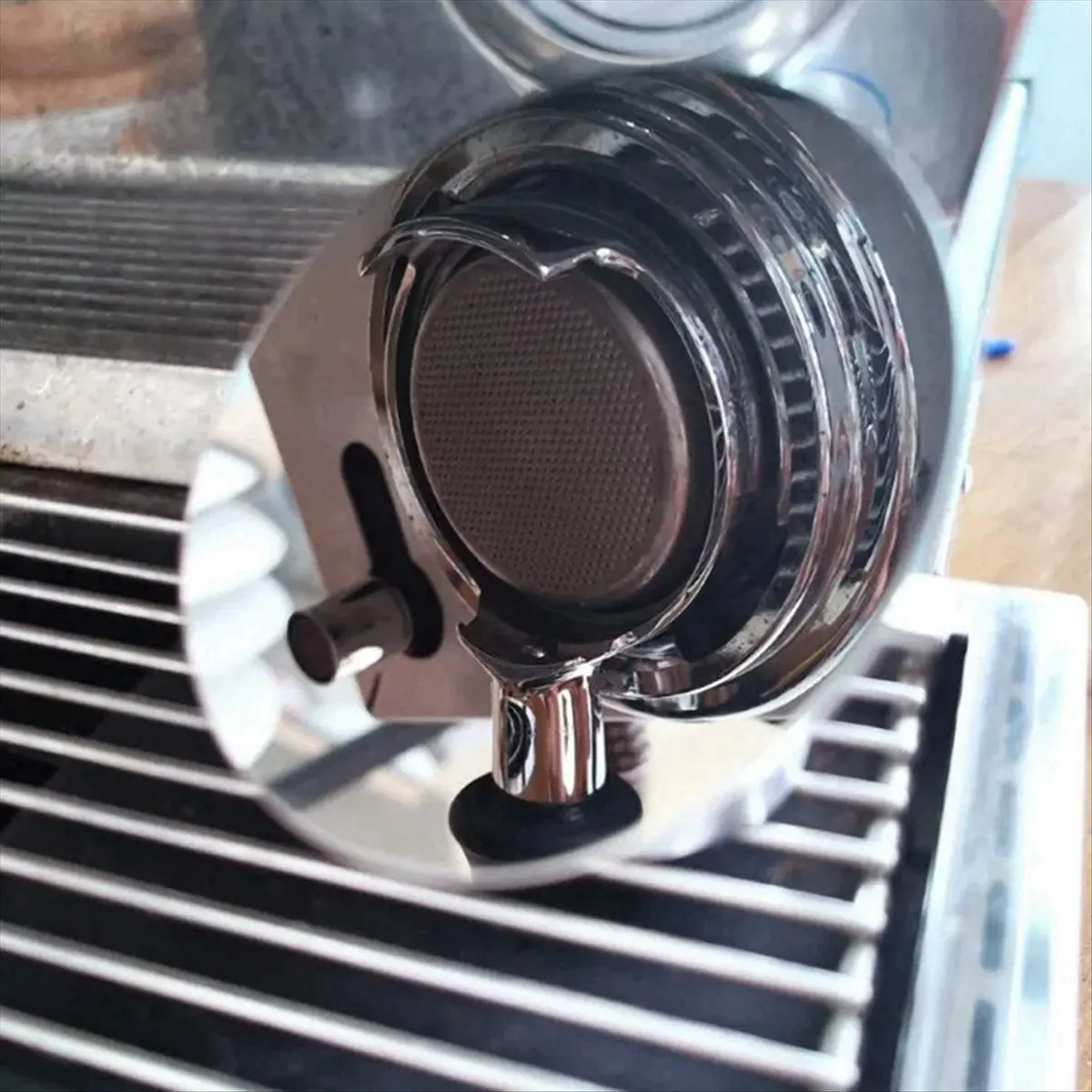 Coffee Extraction Reflector Multi-Directional Rotating Magnetic Auxiliary Observation Handle Concentrate Extraction Tool