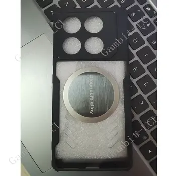 Kryt s ochranou proti pádu pro Infinix GT 20 Pro X6871 GT20Pro Tecno Pova 6 Pro LI9, magnetický posuvný kryt s odvodem tepla 10 nejlepší prodej Příslušenství k telefonům Infinix - №4