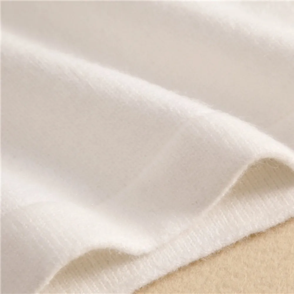 

Knitted Sweater False Collar Solid Color Detachable Half-Shirt Blouse Turtleneck Stand Collar Autumn Winter Clothing Accessories