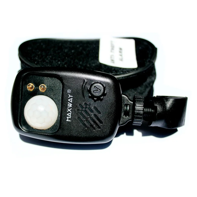 L72A-MAXWAY Fishing Infrared Sensor For Day And Night Fishing Outdoor Activities Camping Travel Security Infrared Motion Sensor