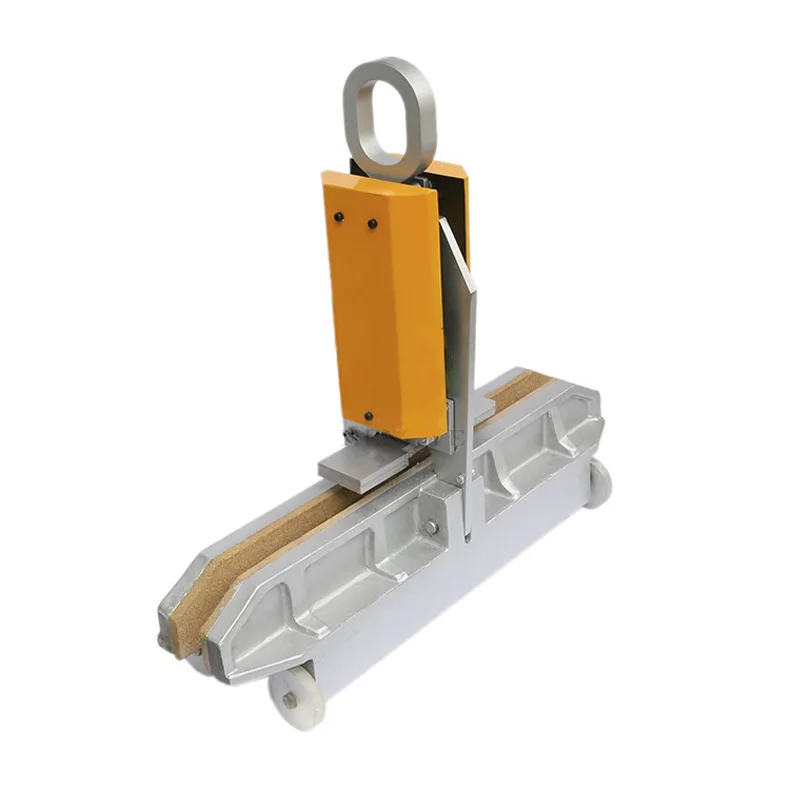 500kg Single-Piece Glass Lifting Clamp Glass Lifting Belt Glass Hanger Glass Loading And Unloading Lifting Clamp