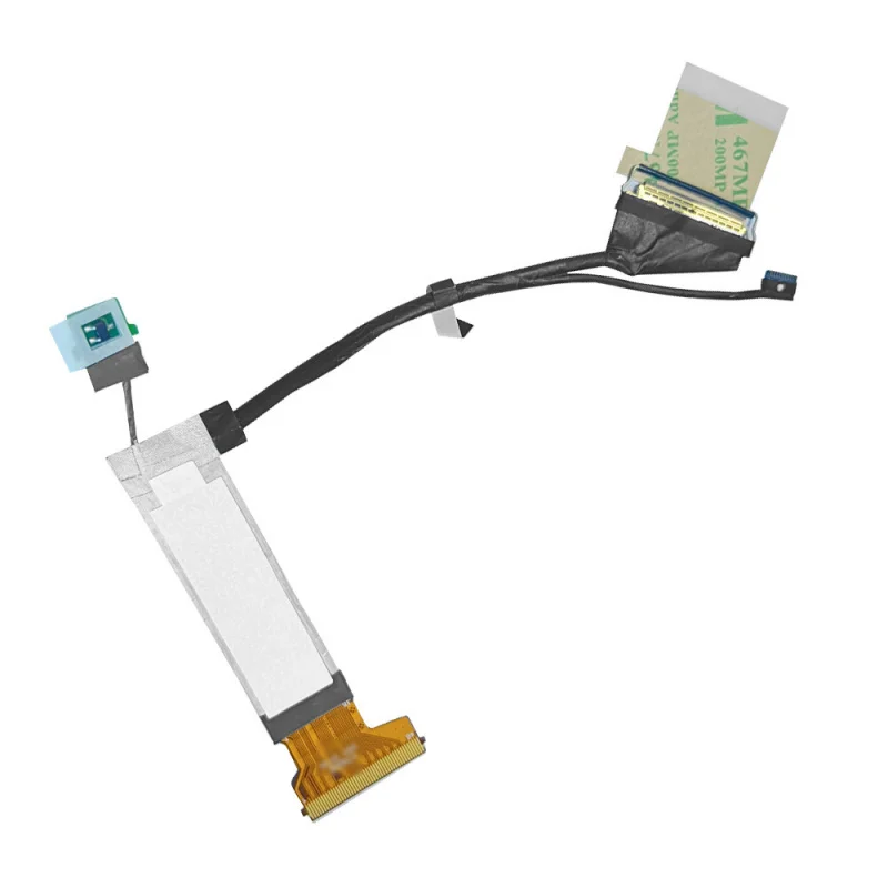 M+EDP 40PIN LCD SCREEN CABLE US For LENOVO Legion S7-15ACH6 82K8 Y760S DC02002MX1B