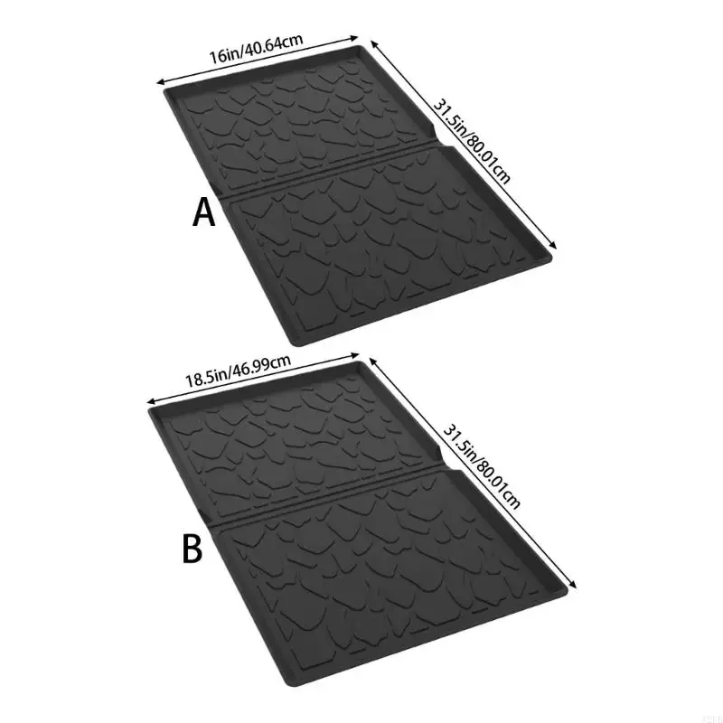 สุขอนามัยซิลิโคนรถเข็นเด็กที่นั่ง Pad กันน้ำ Anti Stain เบาะน้ำหนักเบา Breathable Pram สำหรับ Wagon W2/W4 15UB