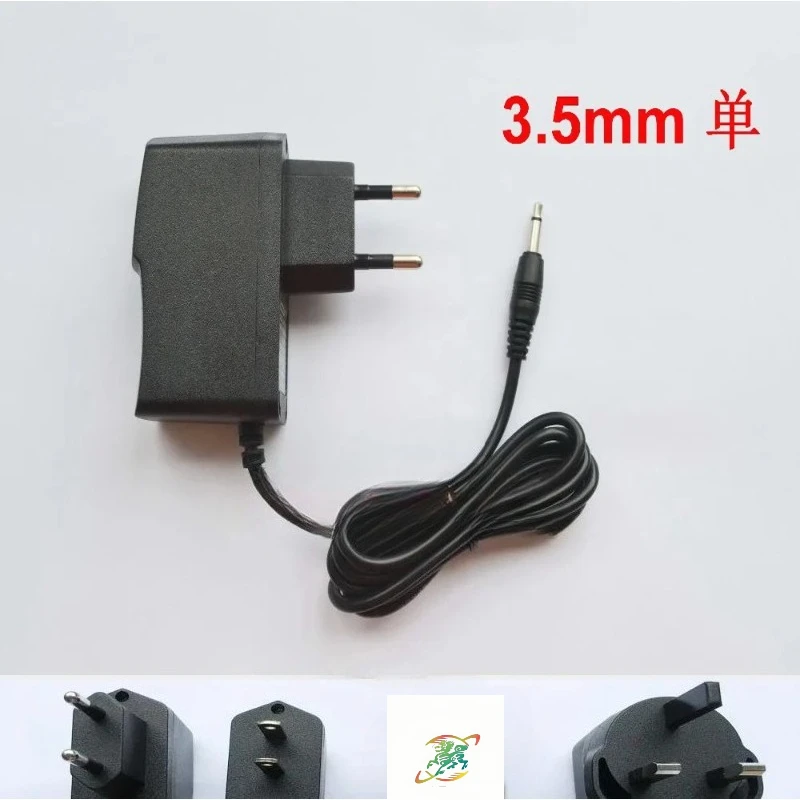 

1PCS High Quality 9v 1A AC Adapter Power Supply for Video Game Console ATARI 2600 EU US UK Plug