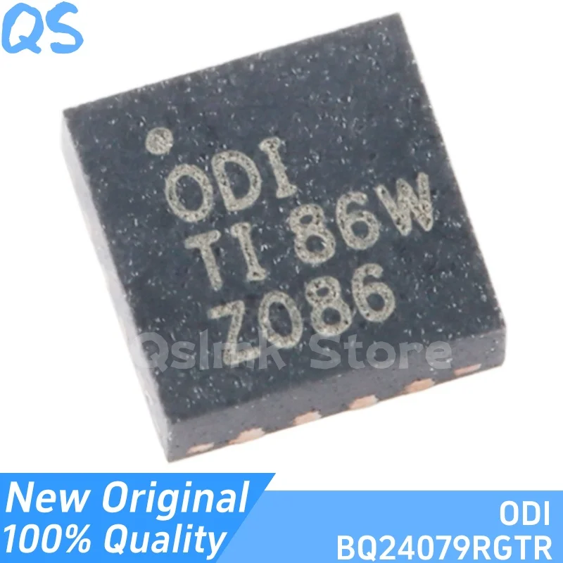 

New Original BQ24079RGTR BQ24079RGTT ODI VQFN-16 1.5A Linear battery charger chip