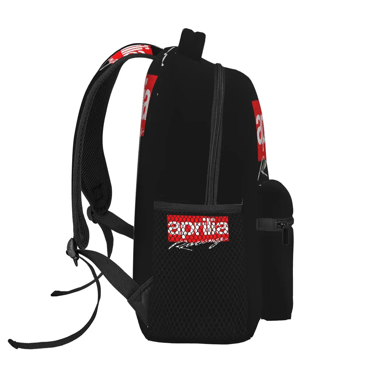 حقيبة ظهر Aprilia Racing رائجة البيع Daypack سعة كبيرة للأولاد والبنات حقيبة كتب مدرسية حقائب كتف للرجال والنساء