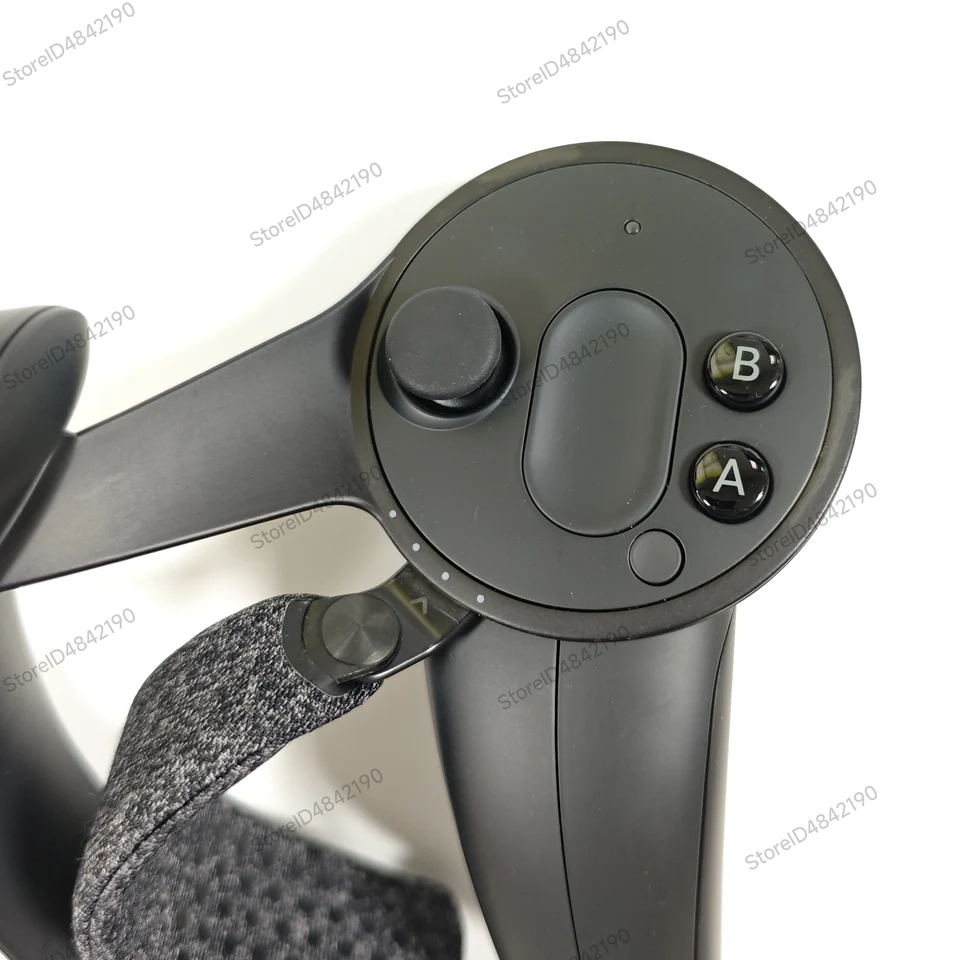 Left VR Controller For Valve Index Headset Knuckle Handle