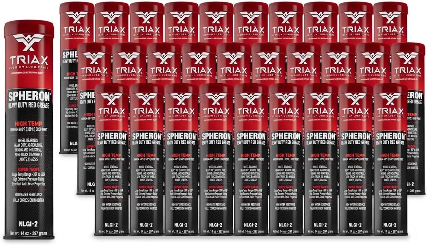 Spheron Grease NLGI… - image