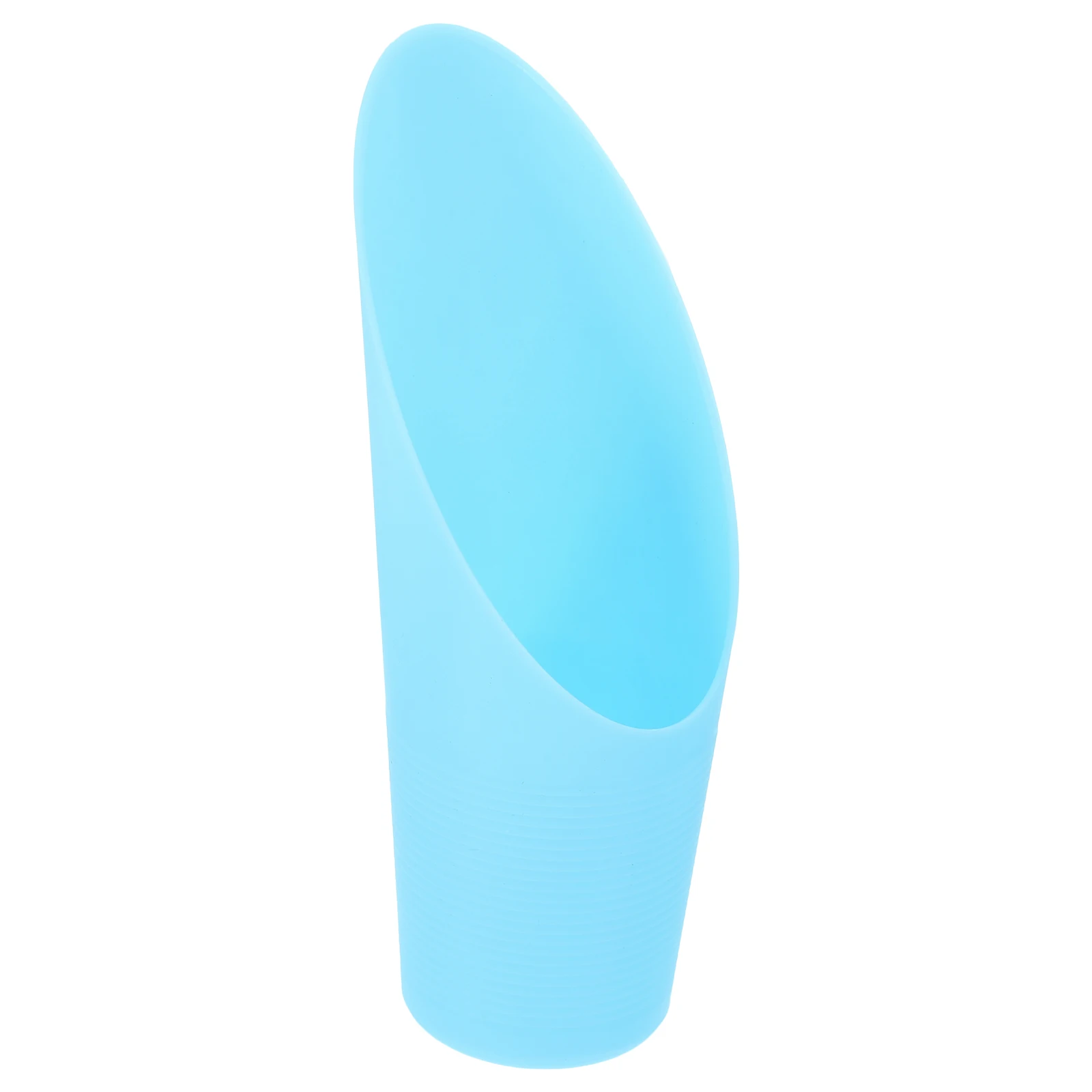 

Random Color 17x7cm Hard Plastic Soil Scoop for Mulch Potting Birdseed Transplanting Tool Mini Shovel Gardening