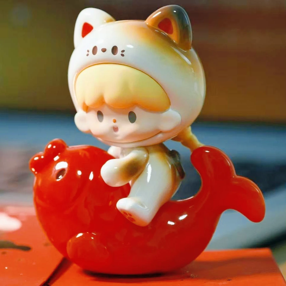 Fun Wishlight Posthouse Series - Farming Farmer ulasan dan harga