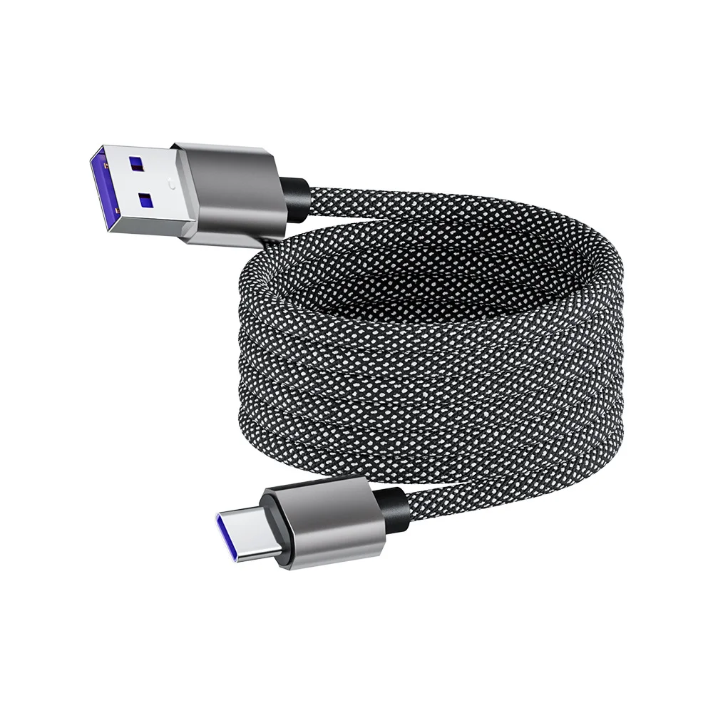 XXM USB Tipo C Cabo 5A Carregamento Rápido para Huawei Honor Xiaomi Smasung Realme Tablet Cabo Carregador Rápido USB C