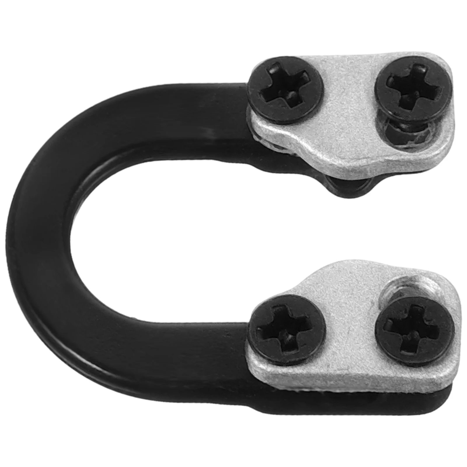 حلقة الرماية D للقوس المركب حلقة معدنية خفيفة الوزن عالية السرعة ودقة بوسترينغ إصدار الملحقات معدات الصيد