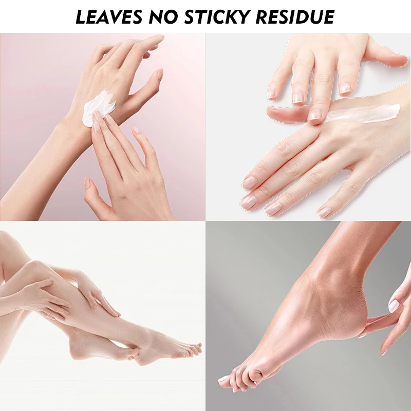 Hand & Foot Care Cream Relief Dry Cracked Skin Deep Nourishment Ultra-Hydrating Improving Dryness And Roughness Multi-Functional