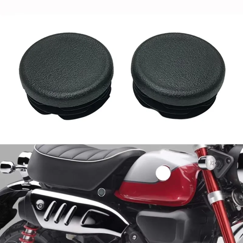 

For Honda Monkey 125 Monkey125 2018 2019 2020 2021 Motorcycle Fairing Screws Frame Hole Cover Caps Plug Decorative Accessories