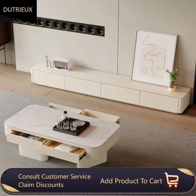 

Simple Nordic Coffee Tables Storage Modern Living Room Coffee Table Sofa Side Couchtisch Wohnzimmer Furniture For Home