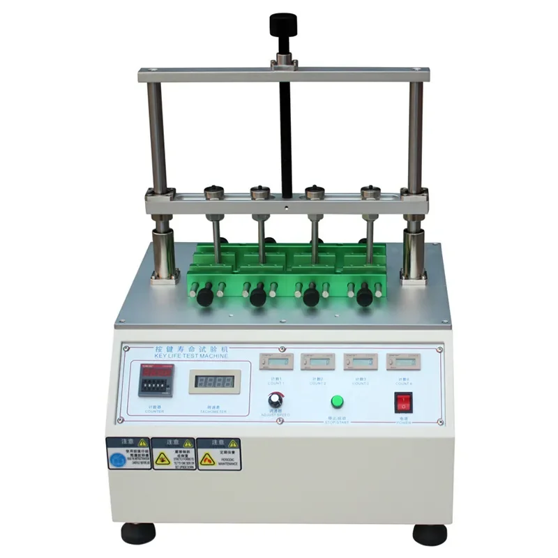 Customized on demand Notebook computer shaft life tester, shaft rotation life tester, worry-free after-sales quality