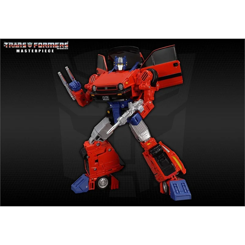 Takara Tomy Transformers Masterpiece MP-54 Reboost 15Cm Anime Original Action Figure Model Children's Toy Gift Collection