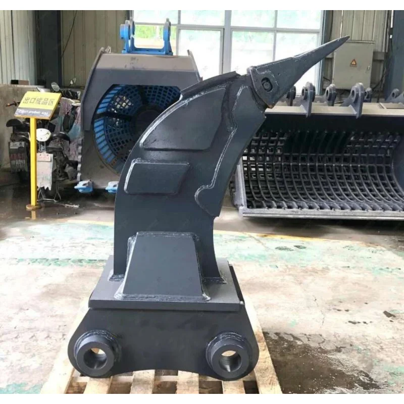 Hightop Ripper Rippers High Quality Steel Construction Farm Attachments 35T For Tree Root