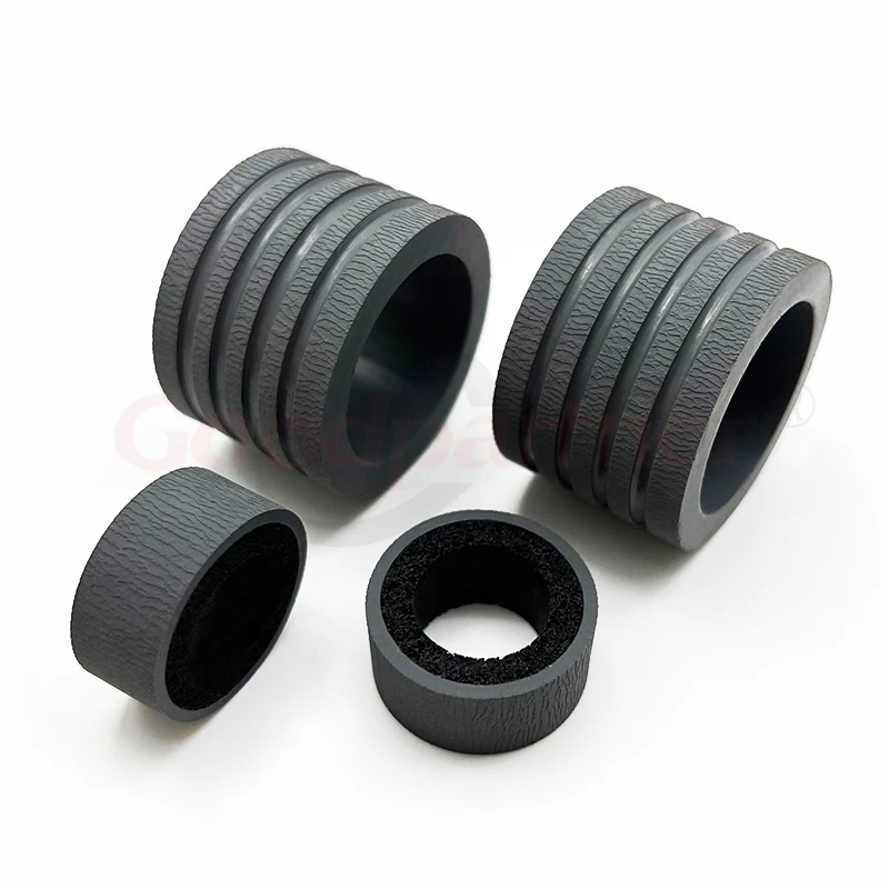 5X 0697C003 5607B001 9764B001 5607B001AA Exchange Roller Tire Kit for Canon DR-C230 DR-C240 DR-M160 DR-M160II DR-S150 R40