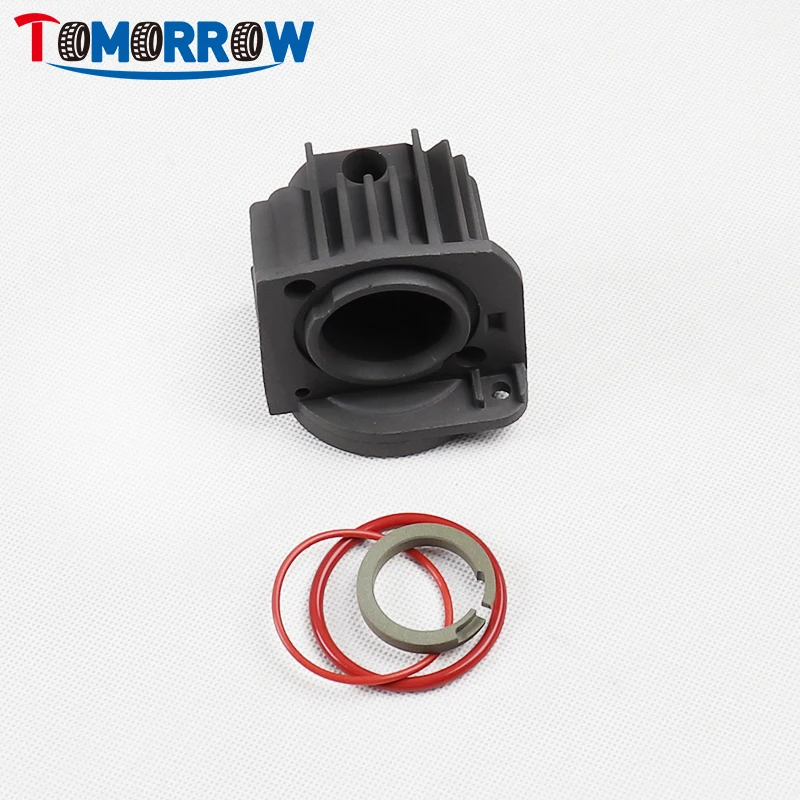 

4L0698007 Автоматическая часть подвески, головка блока цилиндров с кольцами для WABCO Audi Q7 A6C6 Range Rover L322