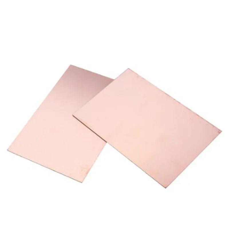

Y19A 20Pcs 10X15cm Double-Sided Copper PCB Board FR4 Fiberglass Board
