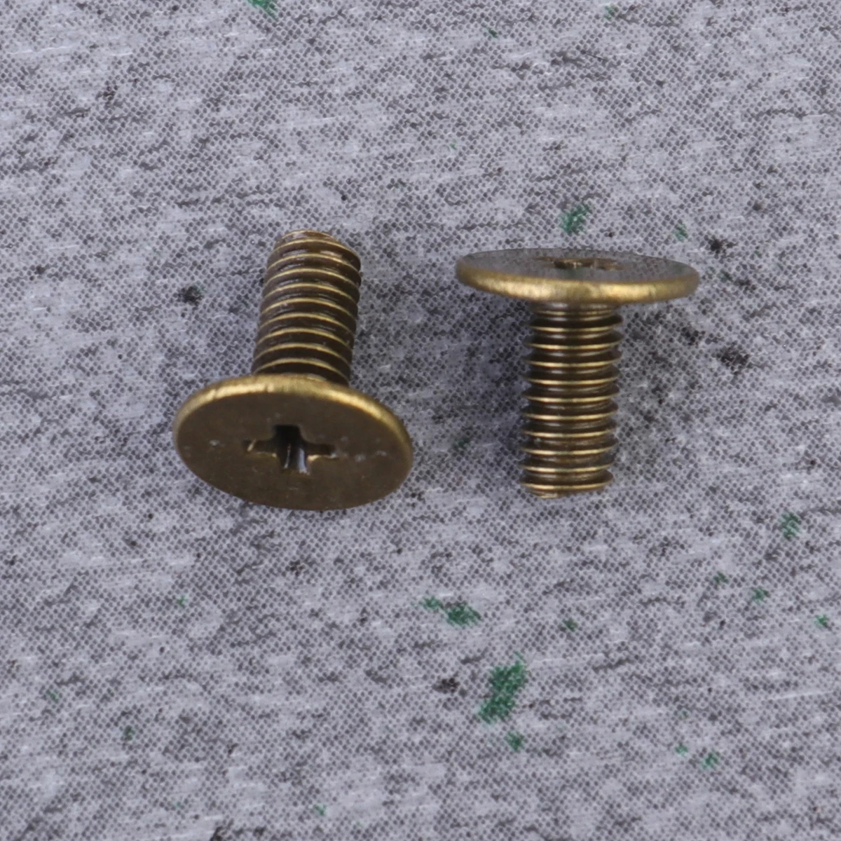 

20 Pcs Mushroom Rivets Alloy Punk Mushrooms Screwback Studs Semicircular Handbag