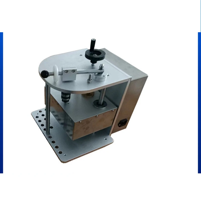 Wire and cable sample preparation equipment, cable slicer, flexible wire sample preparation equipment