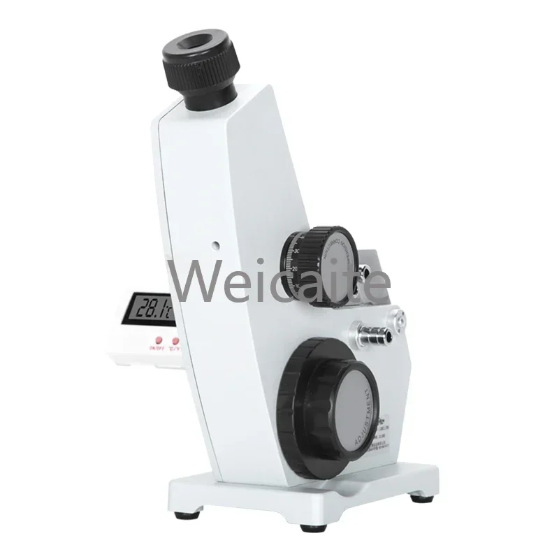 Manufacture High Quality Easy Use Portable Automatic  Digital Auto Refractometer