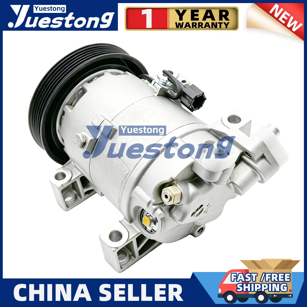 926009F500 AC Compressor w/ Clutch for NISSAN Almera ll 1.5 Almera Tino1.8 Primera 1.6 1.8 2.0 926609F501 926109F512 926009F511