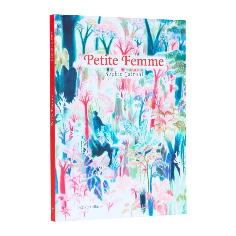 صغيرتي فام صوفي كيروني كوتكوتكوت 9782930941387 كتاب #1