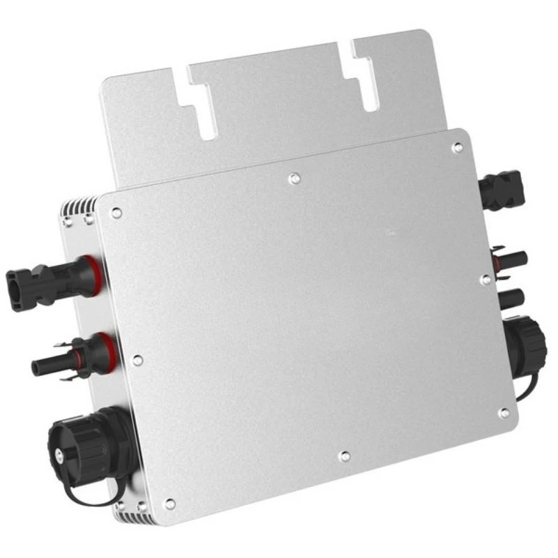 For solar grid-connected intelligent micro inverter power generation photovoltaic distribution