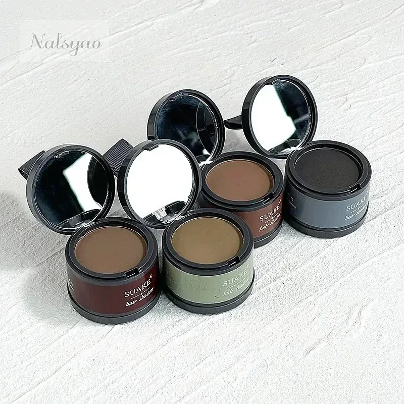 Wholesale Hairline Contouring Powder Forehead Shadow Filling Repairing Makeup Tool for Thinning Hair