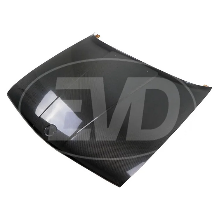 

OEM STYLE CARBON FIBER HOOD for 1984-1990 BMW 3 SERIES E30
