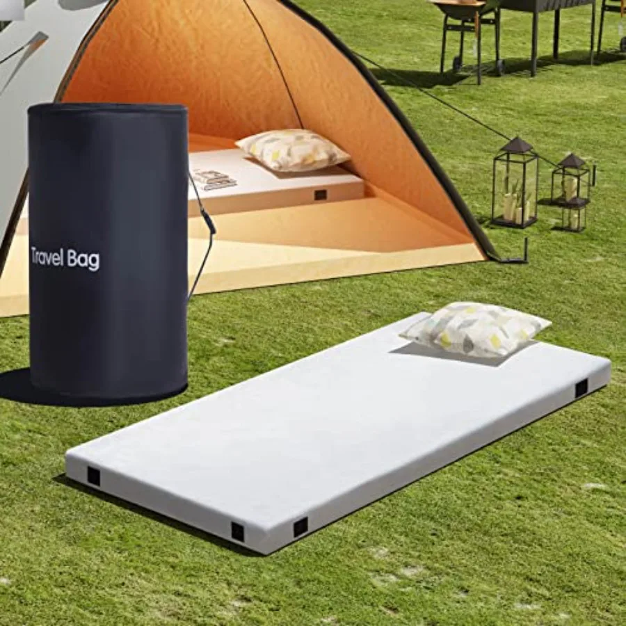 

Memory Foam Camping Mattress