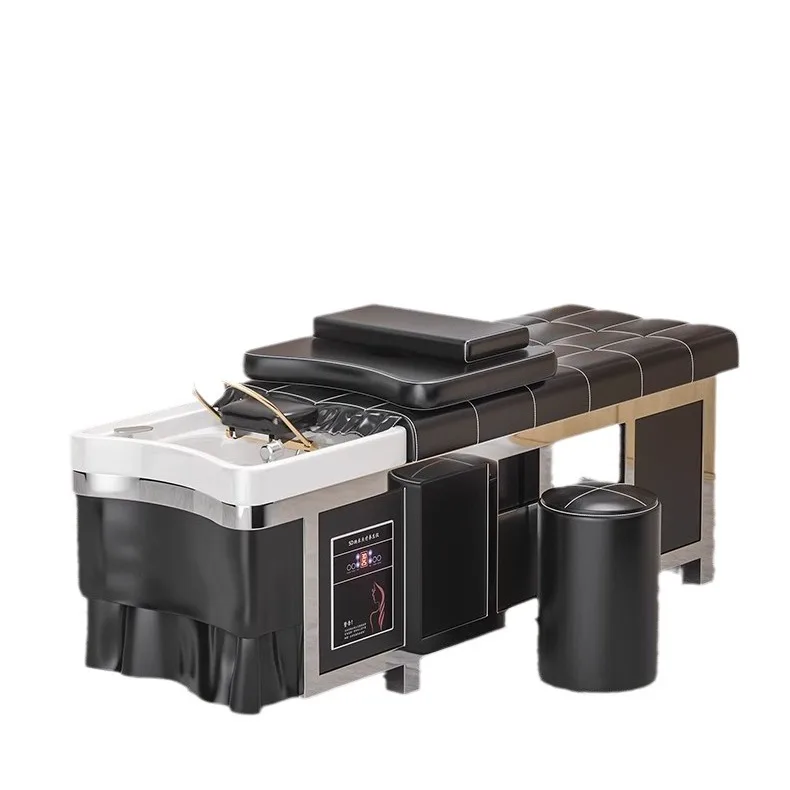 

Тайская парикмахерская из нержавеющей стали, парикмахерская, салон красоты, специальный водонагреватель, фумигация, постоянная температура