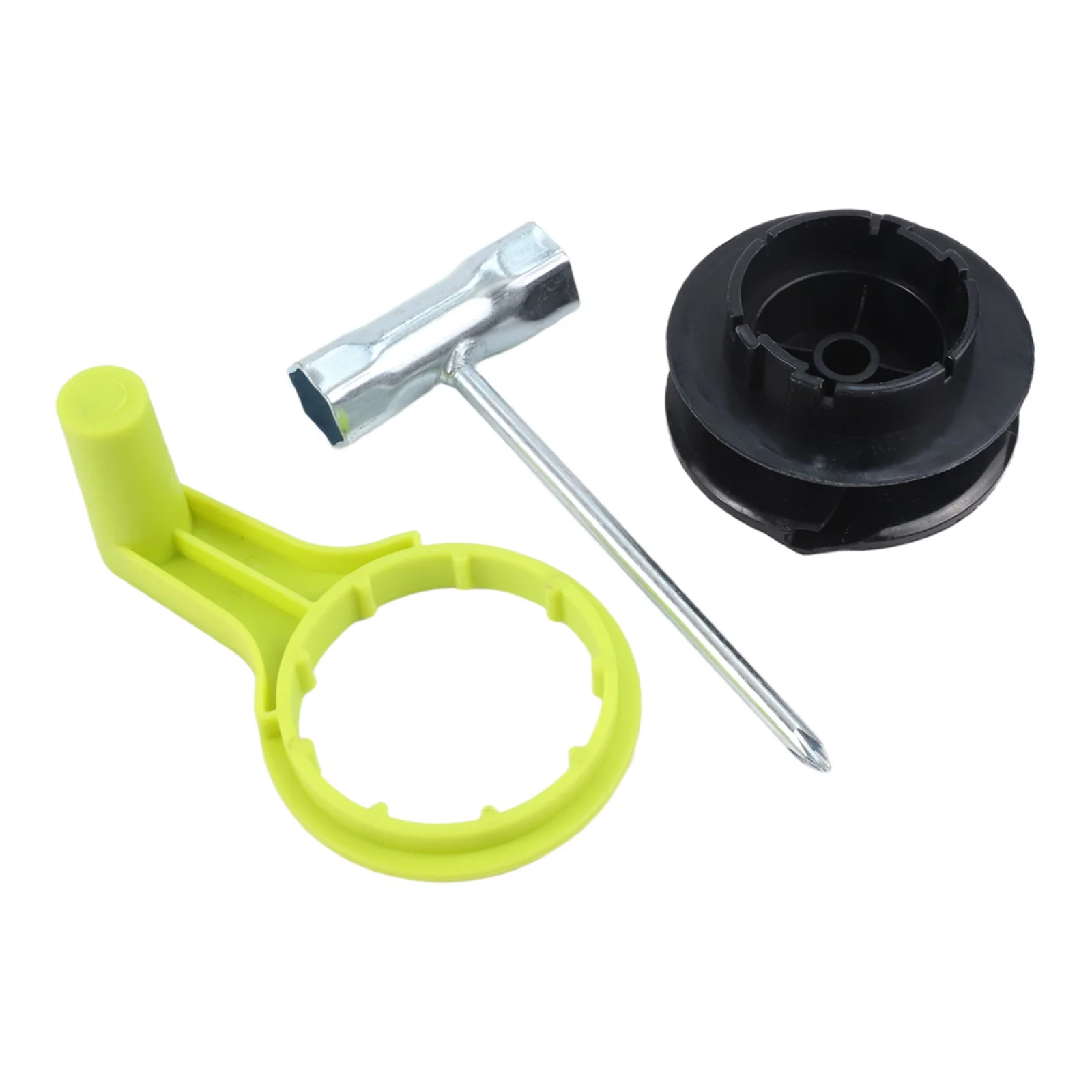 Easy Install Trimmer Head Trimmer Head M8X1.25 T35 RY15523A Head Flexible Usage Compatible With Multiple Models Garden Care