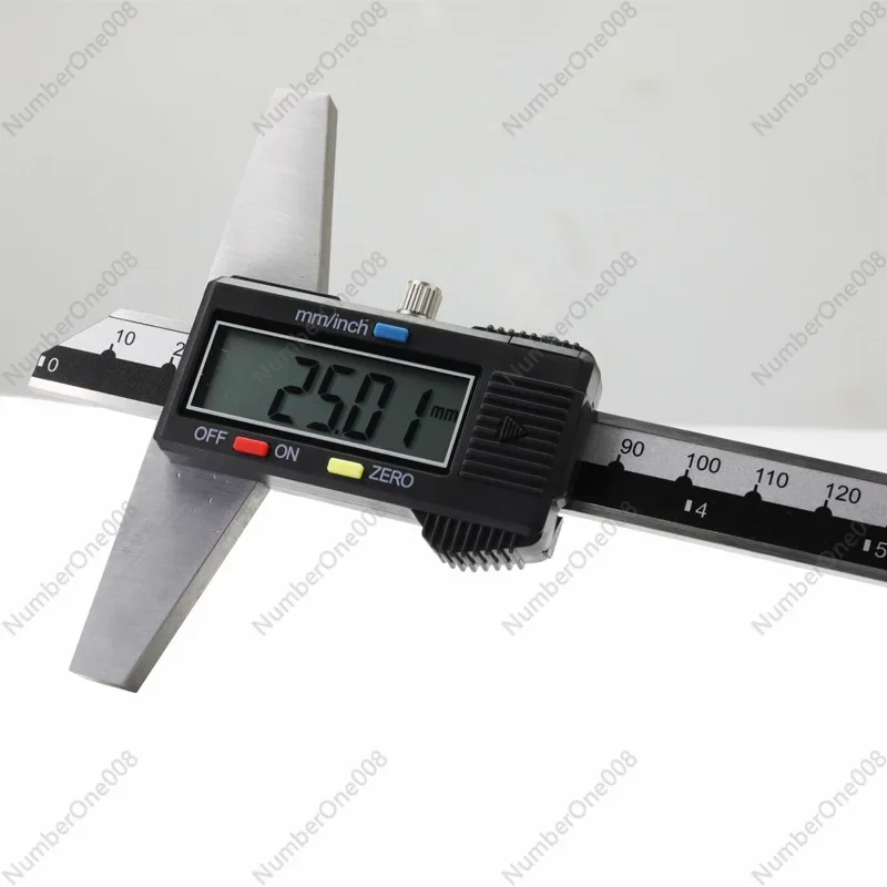 

ETM Honor Product 150MM 0.01mm Stainless Steel Depth Depth Gauge Digital Caliper