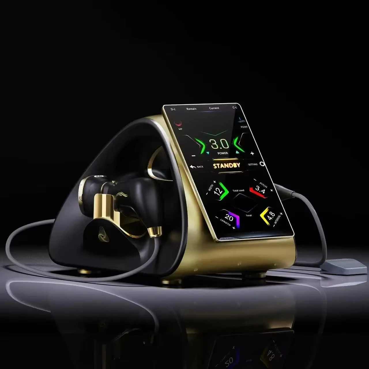 Verbeterde Draagbare 22D MAX Huidverjonging Gezicht Lifting Huidverstrakking Anti-aging Schoonheid Machine voor Spa Salon Nieuwste