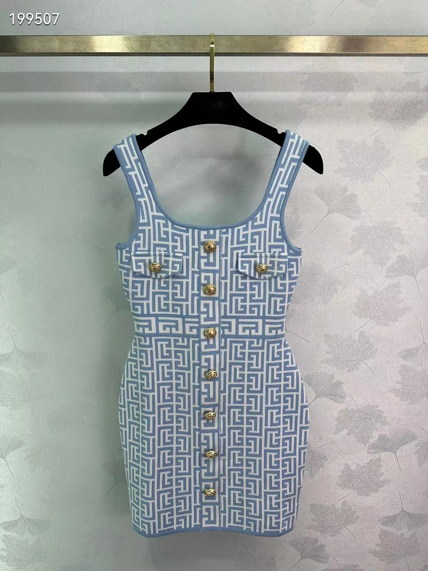 

wa029 Fashion women's dress 2024 Popular European Design party style women's Clothing