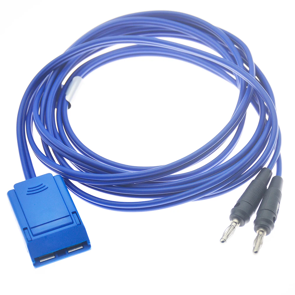 Reusable Negative Plate Cable, General Electric Knife Reusable Web Neutral Connector - Image 2