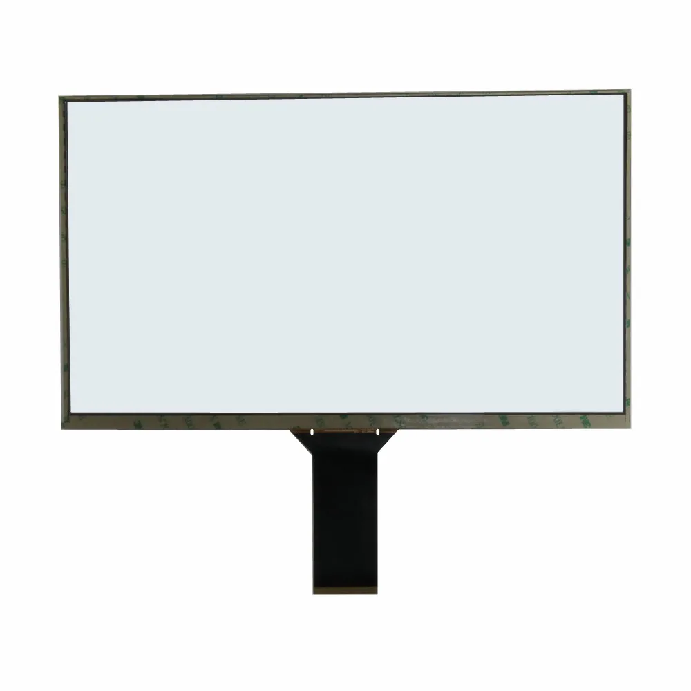 Imagem -03 - Vidro Capacitivo do Painel do Tela Táctil da Indústria Universal 133 302 mm 178 mm Compatibilidade Alta