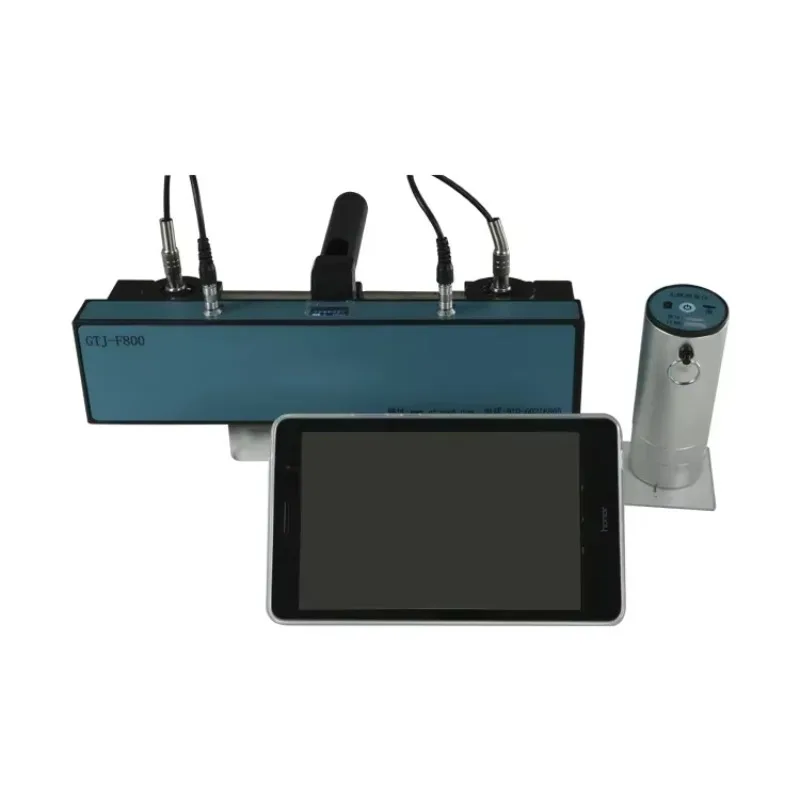 

IWIN F800 Concrete Crack Depth Width Monitoring Gauge